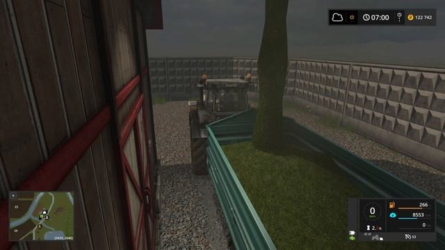 Farming Simulator 17. Карта Свапа Агро 1.5  часть 17 смотреть онлайн