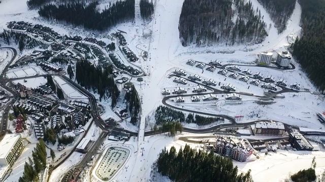 Полёты Калуш, Буковель, Яремче 2020 смотреть онлайн