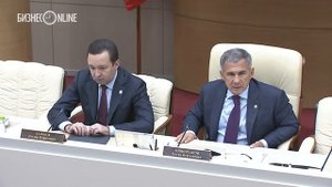 Минниханов отчитал глав ведомств за плохую подготовку специалистов ресурсных центров