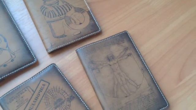 Обложки для паспорта оригинальные смотреть онлайн