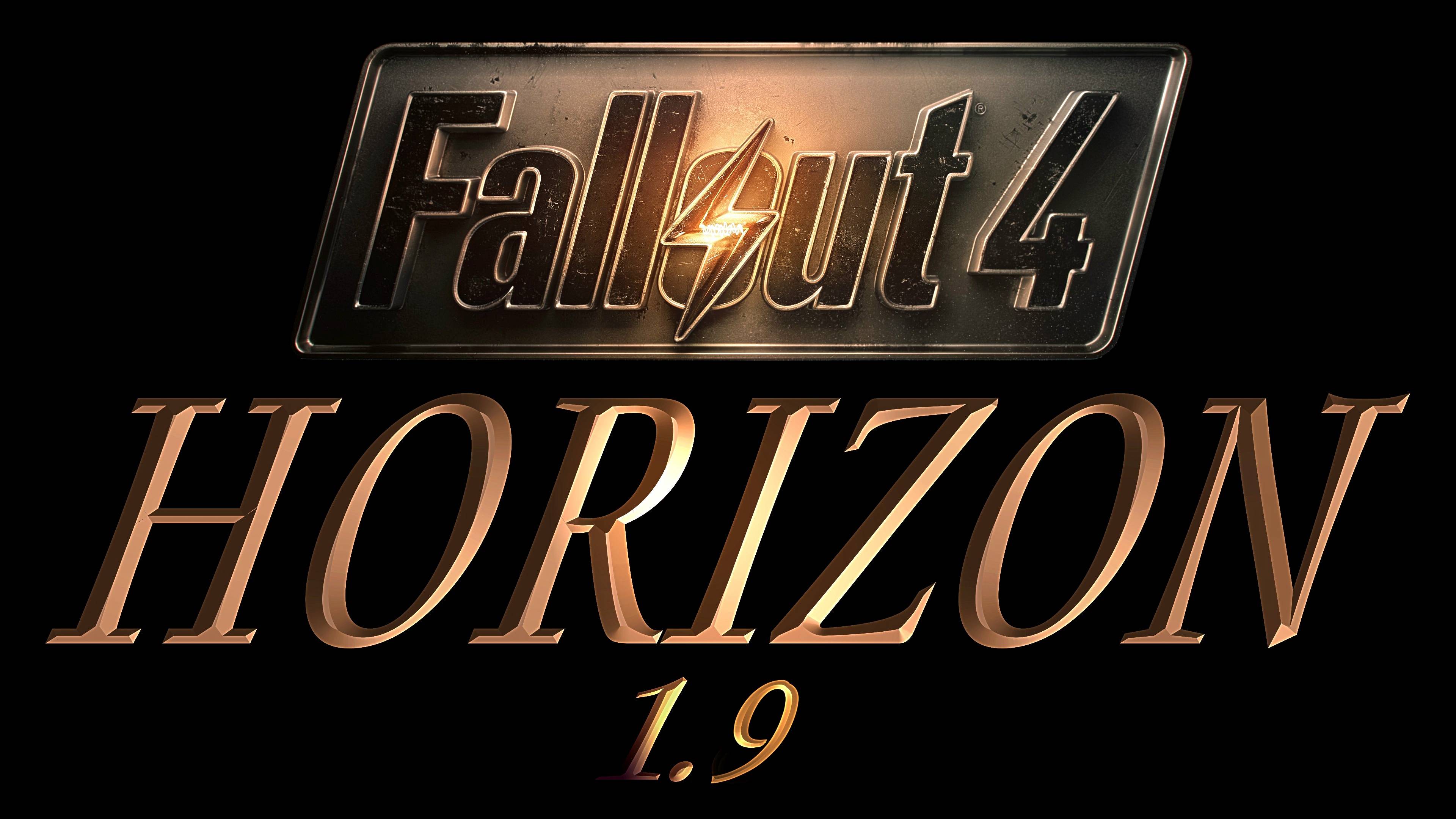 Fallout 4 HORIZON v.1.9.4d [ СТРОЙКА У КРУППОВ И НАХАНТОВЫ БОЛОТНИКИ ] №54