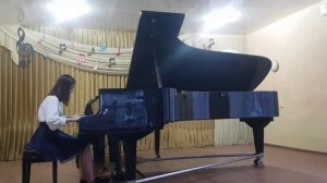 Михаил Глинка
МЕЛОДИЧЕСКИЙ ВАЛЬС. Никитенко Валерия.