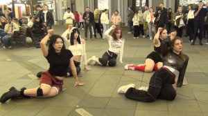 Красивые танцы на улице (15) + замедленный танец #akspetr77 #акспетр77 #жизньмосквы