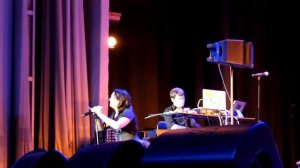 Елена Ваенга Давай чаю попьем с тобою, Остановка (Тюмень, 24.03.2016)