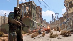 Rust РАСТ - СЕРИЯ 6 ПРОХОЖДЕНИЕ С НУЛЯ (гайд, крафт, фарм ресурсов, игра для души М)