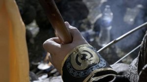 "ОЙ ТЫ СТЕПЬ ШИРОКАЯ" русская народная песня в стиле "хоомей" (тувинское горловое пение)