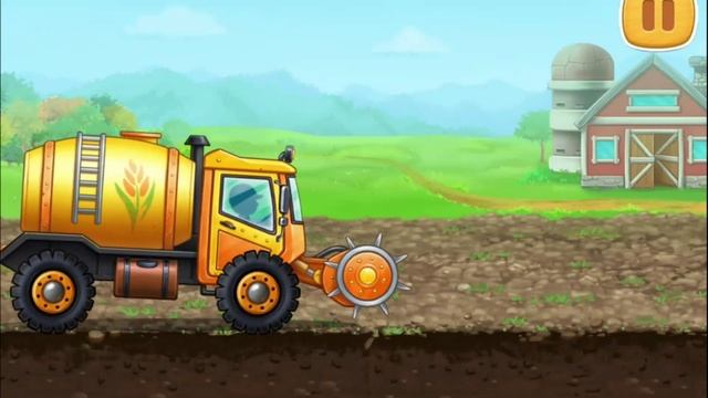 Выращиваем пшеницу. Игры. Дети. Мультики. Развитие детей. Обучающие и развивающие игры. Обучение.