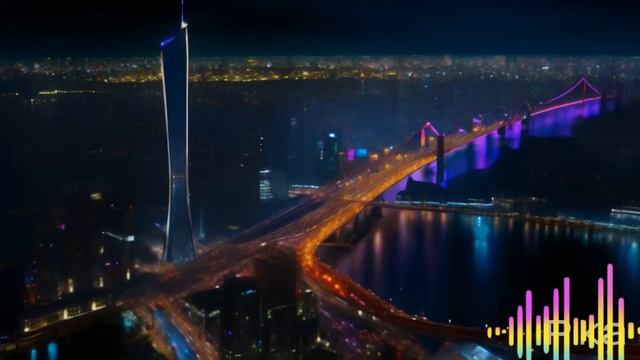 Премьера нового трека:  "Ритмы ночного города"