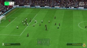Компанейский мультиплеер: EA SPORTS FC 25 [Streaming] - Согласие на проигрыш (+16)