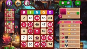 Прохождения игры "Король бинго"