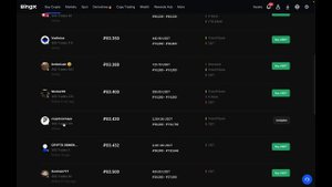 2. Как выбрать биржу и пополнить счёт? | Dept Space