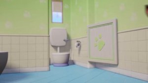 Минимульты Говорящий Том, 2 сезон 1 серия - Мастер мусора