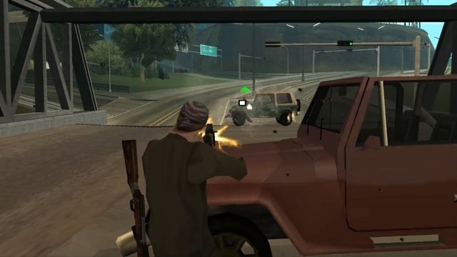 BATTLEGROUNDS в GTA SAN ANDREAS (PUBG в SAMP)