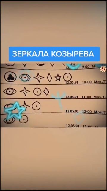 Этот эксперимент точно вас удивит: возможности Зеркал Козырева