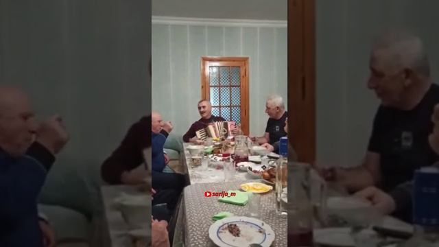 Даргинская песня. Муса Алибекович смотреть онлайн