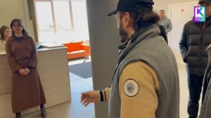 Илья Авербух передает свои поздравления с 1 мая!