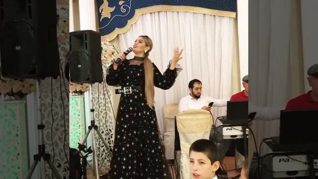 Ажай Абакарова - на аварской свадьбе - новая песян 2020 смотреть онлайн