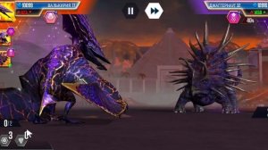 АЛЬБЕРТОЗАВР - Jurassic World The Game #15