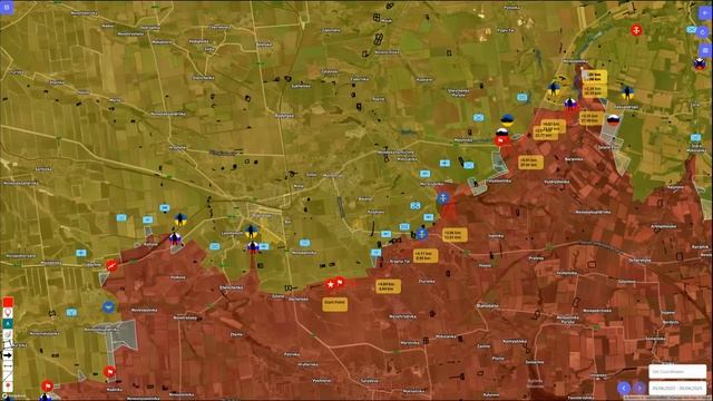 Обстановка У Херсона Накаляется⚠️🔥 Наступление На Теткино Захлебнулось❌⚔️ Военные Сводки 6.05.2025