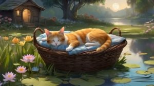 Колыбельная песня «Баю-баю, баю-бай!» | Нежная музыка д?