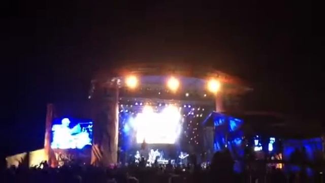 Ляпис Трубецкой "Я верю" 29.08.2012 смотреть онлайн