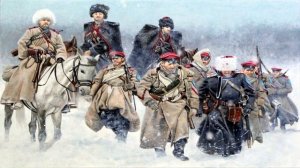 Марш корниловцев.
