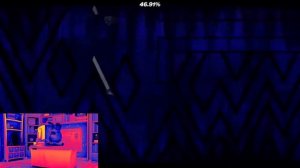 Гена проходит CYCLOLCYC в Geometry dash! Барбоскины Геометря Даш