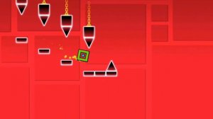 прохождение geometry dash #4