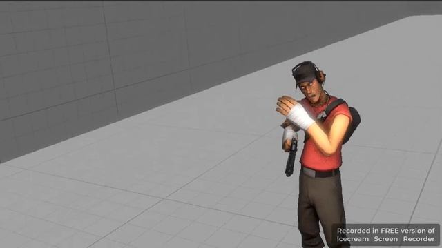 Моя первая анимация по сфм SFM смотреть онлайн