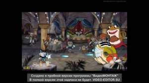 прохождение игры Cuphead