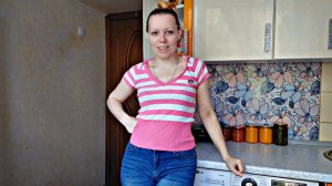 Как на первое свидание собиралась