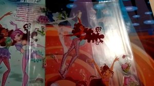 Обзор журналов "Винкс: Специальные выпуски"