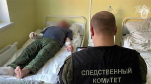 СК РФ установил новые факты военных преступлений украинских боевиков против жителей Курской области.