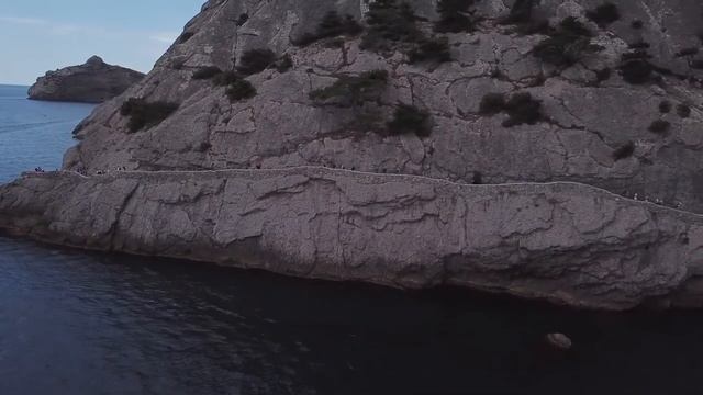 Крым. Часть 5. Тропа Голицина. смотреть онлайн