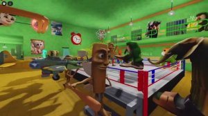 Играю в роблокс