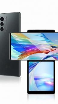 LG ВСЁ! #lg #lgbridge #smartphone #smartphones #lgwing5g #lgwing
