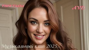 Музыкальный клип 2025. ТВОИ ГЛАЗА
