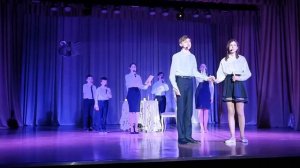 Районный театральный фестиваль "Постигая классику"