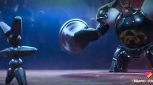 Мультфильм Хиро хомадо и яма битва ботов