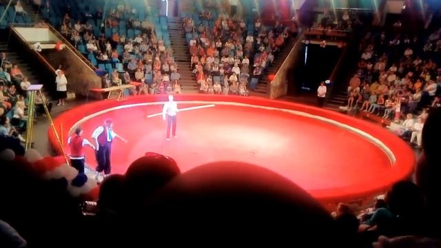 Цирк чудес ч 12 смотреть онлайн