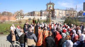 Крестный ход.