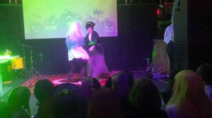 Косплей дефиле: Юги Цукаса и Яширо Нене