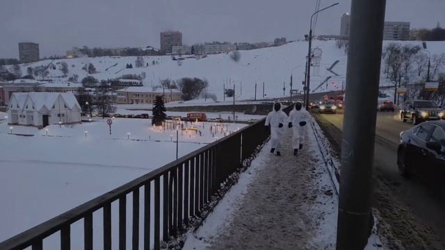 ИГРА В КАЛЬМАРА // ПАРКУР ПОБЕГ смотреть онлайн