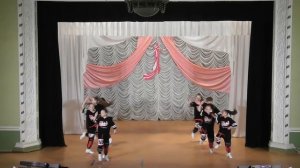 Хореографический ансамбль "Man-go" - Крис Кросс