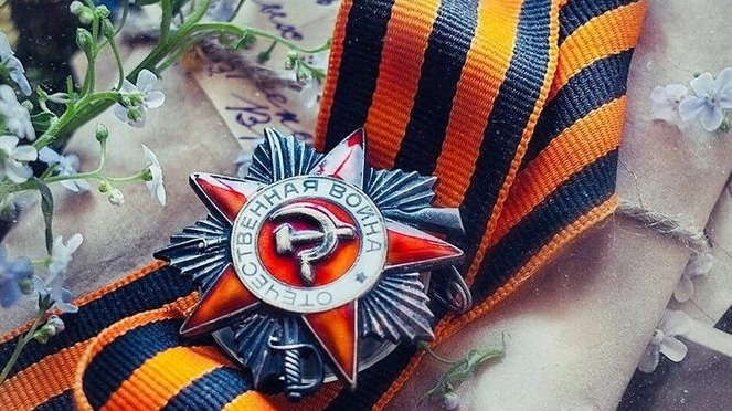 Предварительное видео к 9 мая