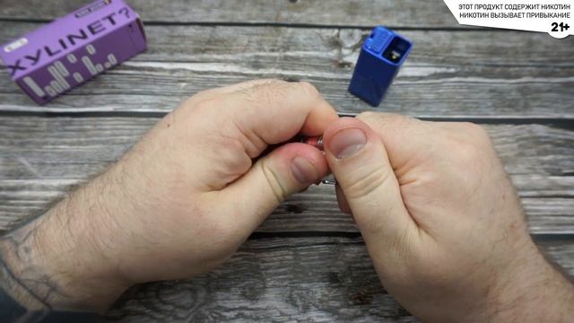 Vaporesso XROS CUBE | А он хорош