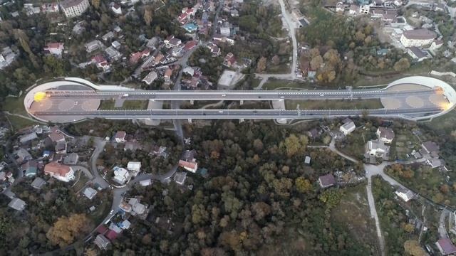 Осень в Сочи