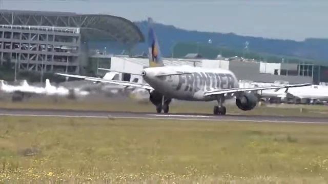 Авиация, самые опасные взлеты и посадки самолетов смотреть онлайн