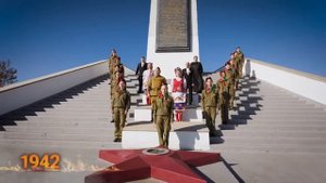 Песня «День Победы» на 7 языках