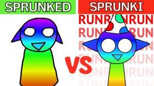 INCREDIBOX SPRUNKI | 💀 SPRUNKED VS SPUNKED НО ЭТО SPRUNKI !!! 😁